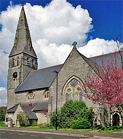 Christchurch Freemantle Southampton