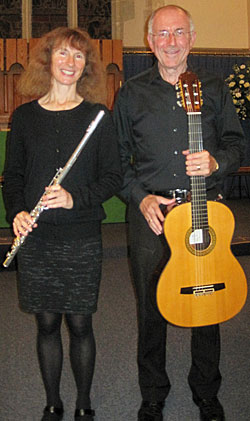 Gilly Slot + Derek Hasted - 3 Sep 2016