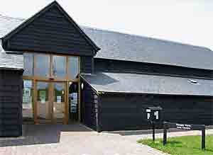 Hanger Farm Arts Centre
