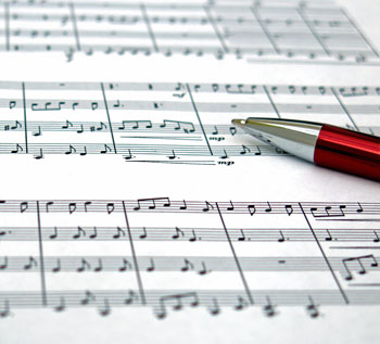 Picture of one of my arrangements