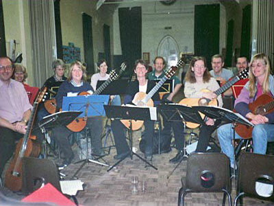 HAGO in February 2002