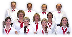 The Hampshire Area Guitar Orchestra 2004