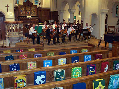 HAGO at St James Emsworth