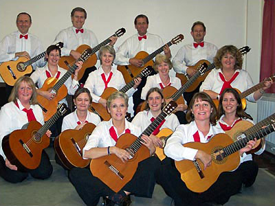 hago at Lovedean Village Hall