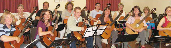 hago at Lovedean Village Hall