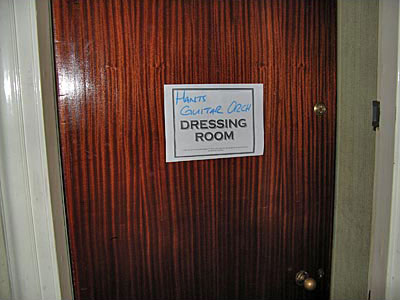 hago at Portsmouth Guildhall