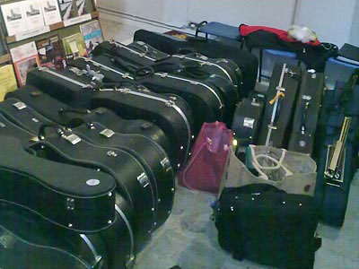 Guitar Cases