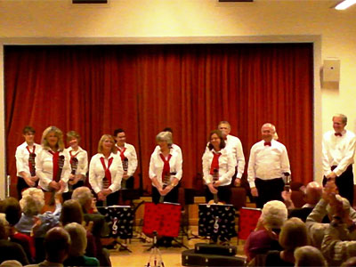 hago at Bedhampton Social Hall