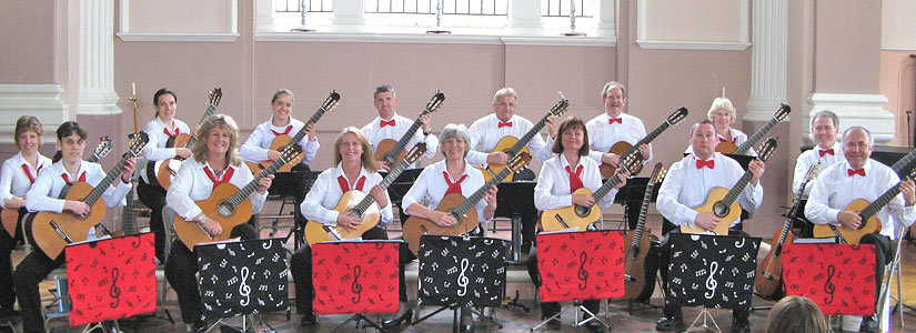 hago's 100th concert in Portsea