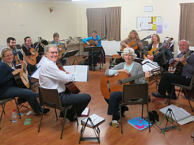 HAGO Group Photo - February