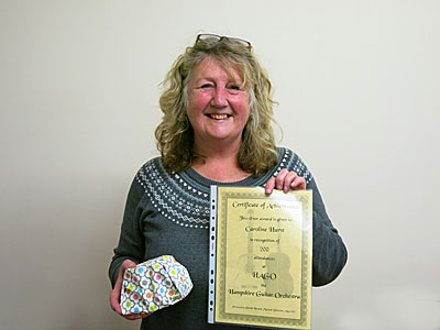 Long Service Award 2017