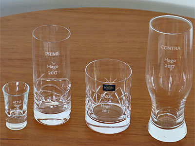 Derek's lovely presentation