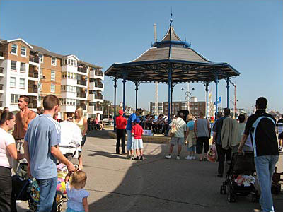 The Birdman of Bognor