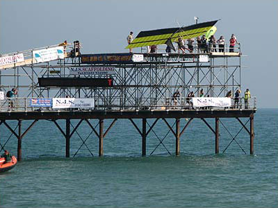 The Birdman of Bognor