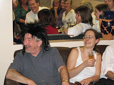 Peter Rueffer - CGO's conductor...