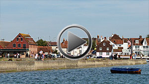 The Solar Boat at Emsworth