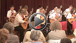 Elizabethan Masque - Frederic Bayco