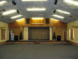 Photo of Oasis The Venue - interior