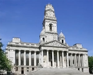 Portsmouth Guildhall
