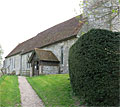 St Michael's Chalton