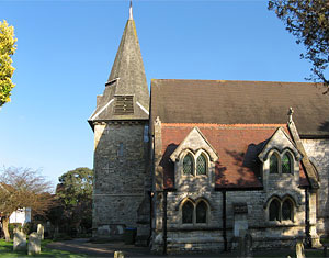 St Peter's Titchfield