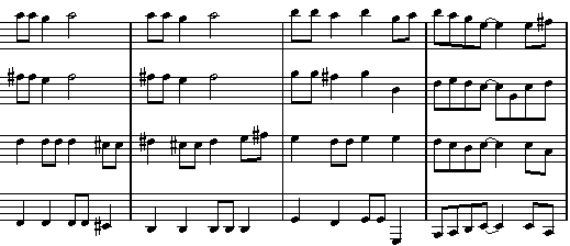 Sample of Brighton Rock