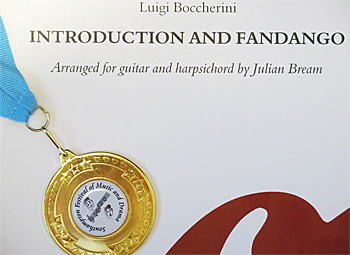 Southampton Music Festival - Gilly Slot & Derek Hasted