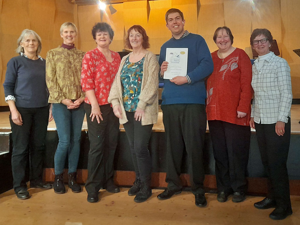 Workshop at Portsmouth Music Festival