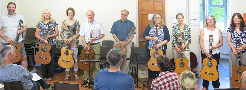 Derek Hasted - student concert