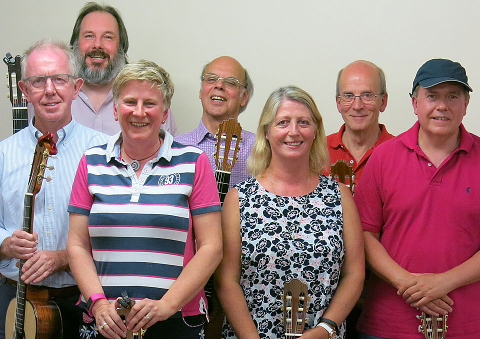 Derek Hasted - student concert