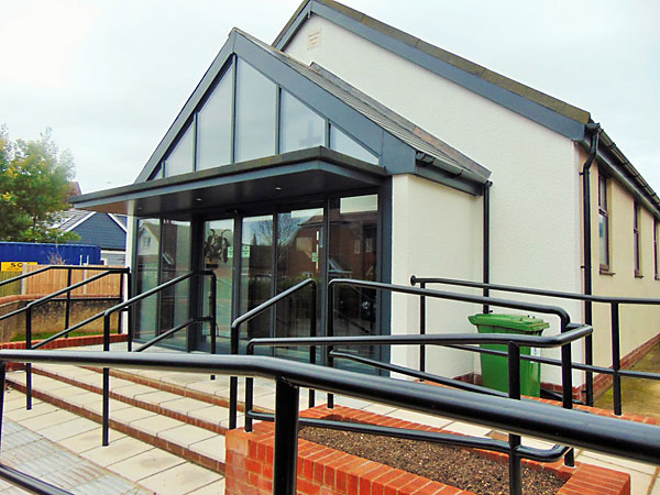 Southbourne Free Church