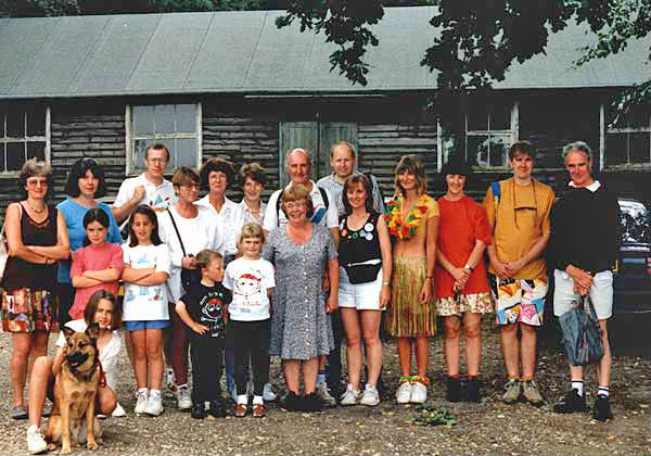 Guitar Workshop 1995